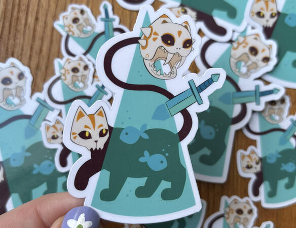 Wildfrost stickers Wildfrost stickers